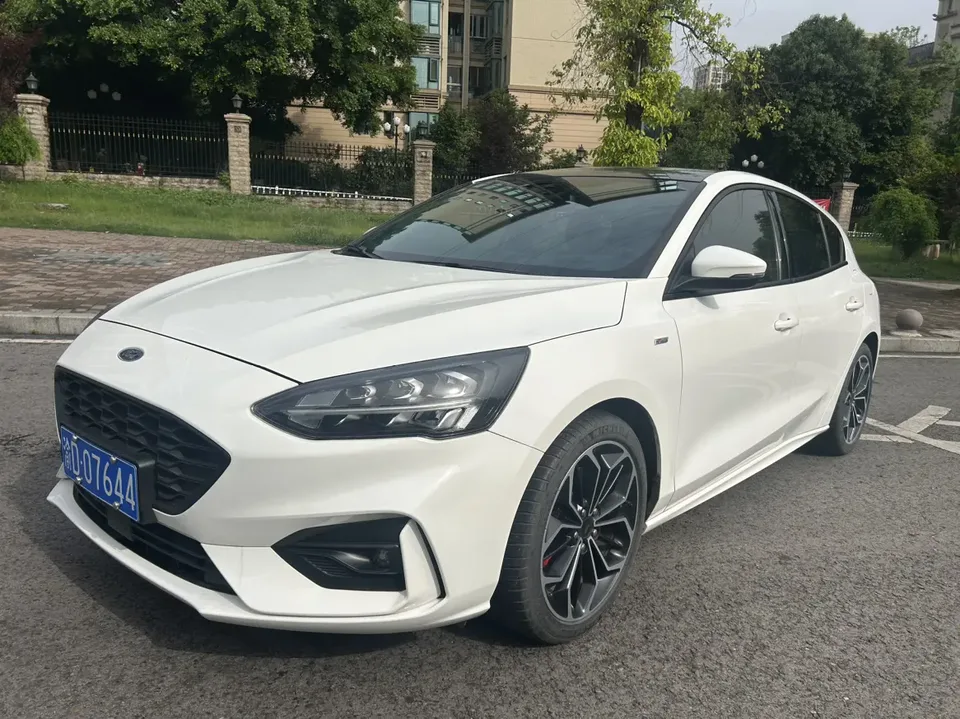 Ford Focus 2022
