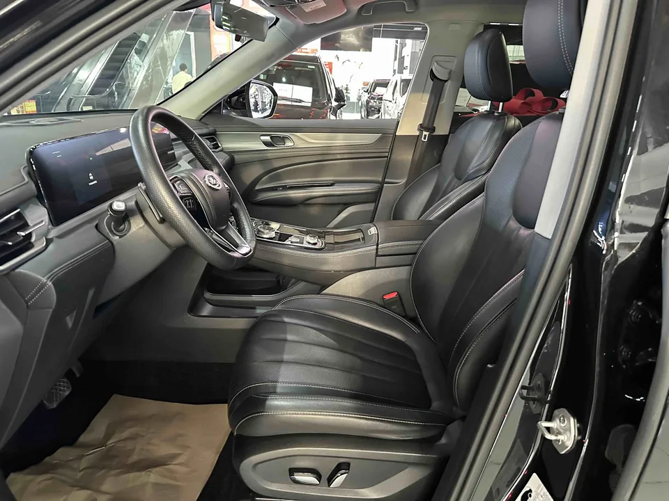 Ford Lingyu EcoBoost 225 5-seater platinum collar type 2022 — миниатюра 5
