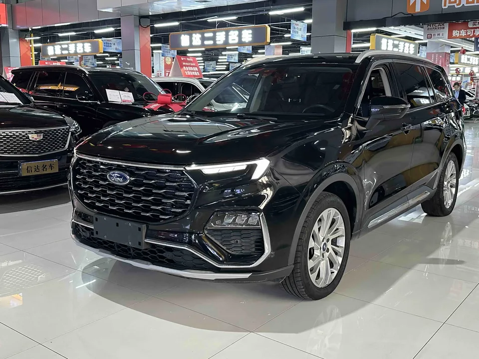 Ford Lingyu 2022