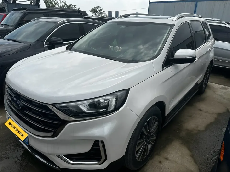 Ford Sharp boundary 2022