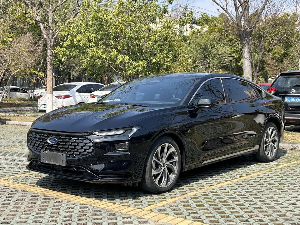 Ford Mondeo 2023
