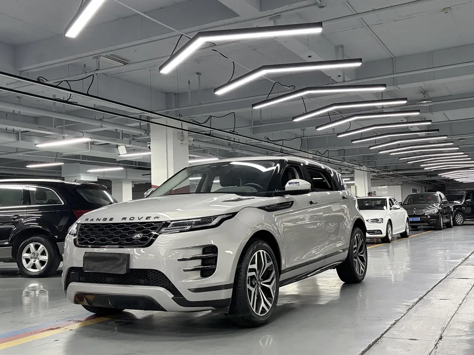 Land Rover Range Rover Evoque 2022