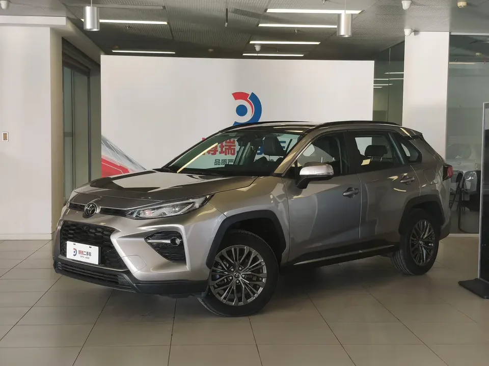 Toyota Willanda 2023