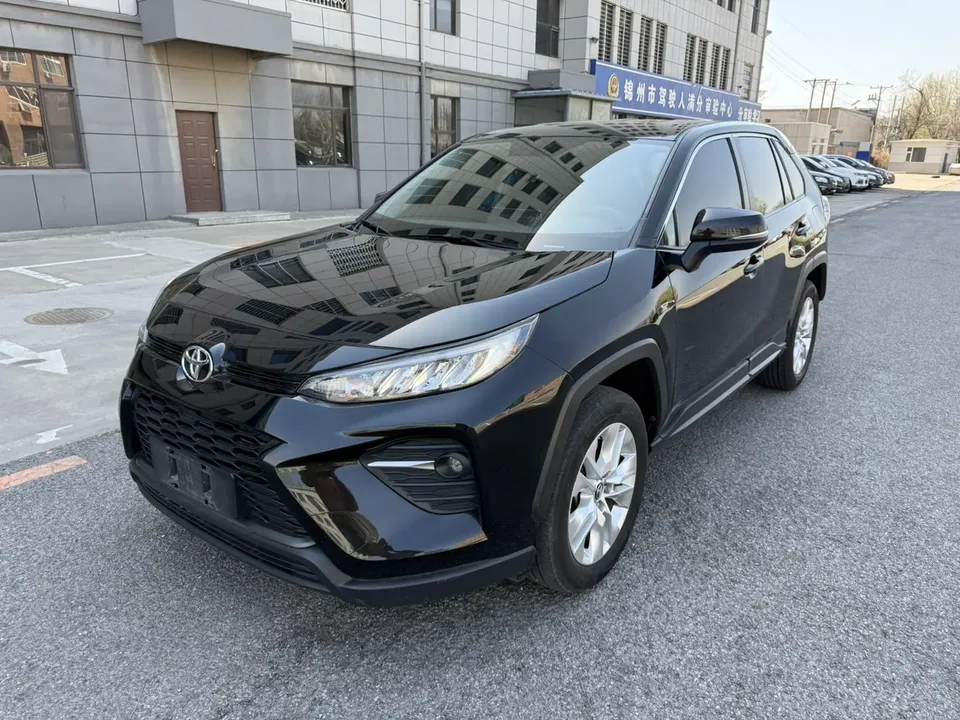 Toyota Willanda 2022