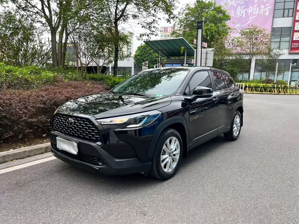 Toyota CorollaCross 2024