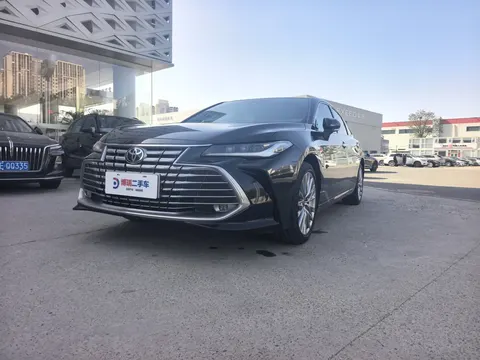 Toyota Avalon 2024 buy in Moscow