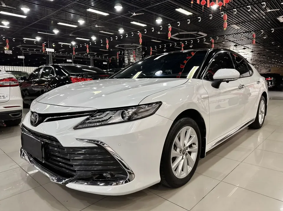 Toyota Camry 2024