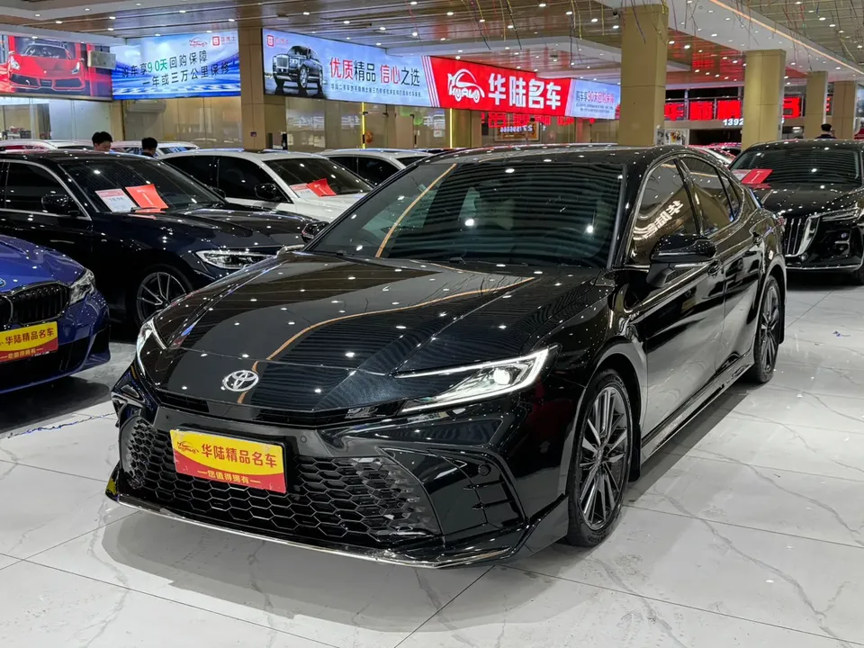 Toyota Camry 2024