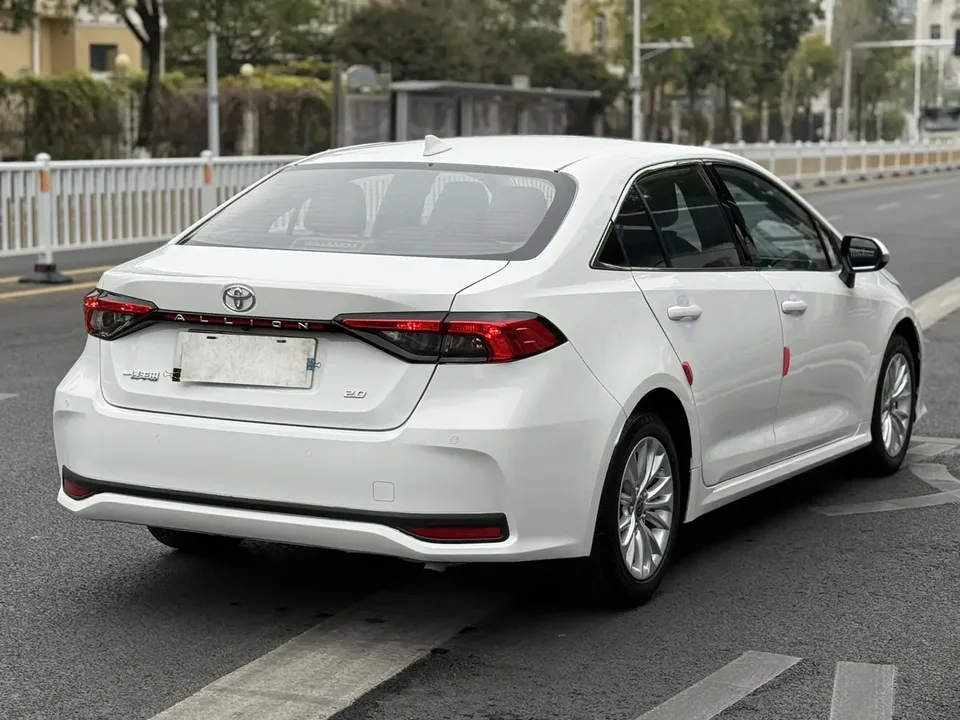 Toyota Asiatic lion Asia Lion 2.0L Elite Edition 2023 — миниатюра 2
