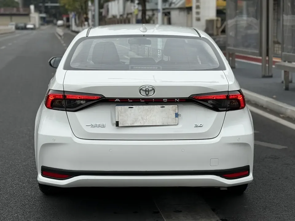 Toyota Asiatic lion Asia Lion 2.0L Elite Edition 2023 — миниатюра 4
