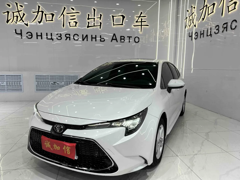 Toyota Levin 2022