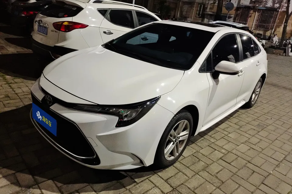 Toyota Levin 2022