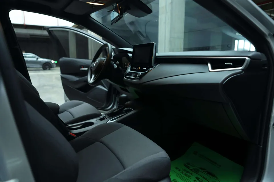 Toyota Levin Lei Ling 2022 2022 Lelink 185T CVT Luxury Edition 2022 — thumbnail 2