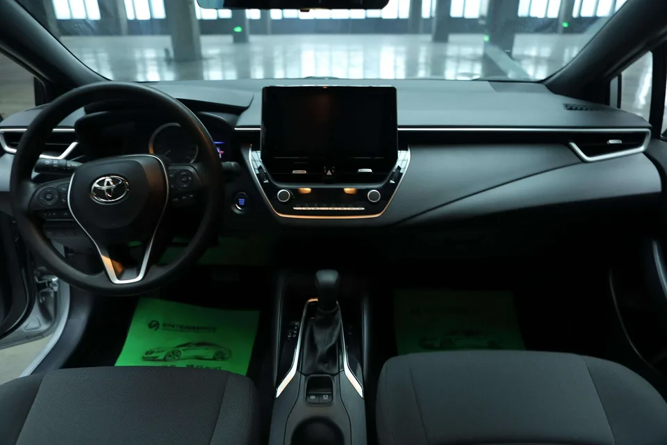 Toyota Levin 2022