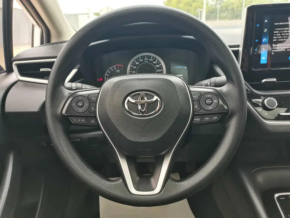 Toyota Corolla 1.2T S-CVT Elite PLUS Edition 2023 — миниатюра 5