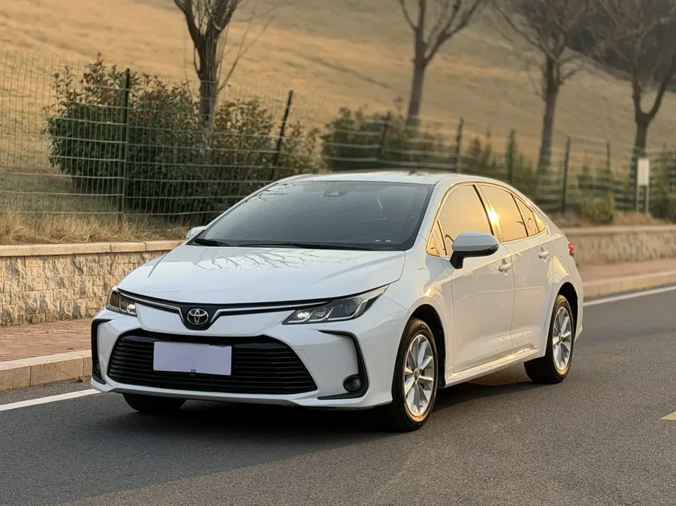 Toyota Corolla 2022