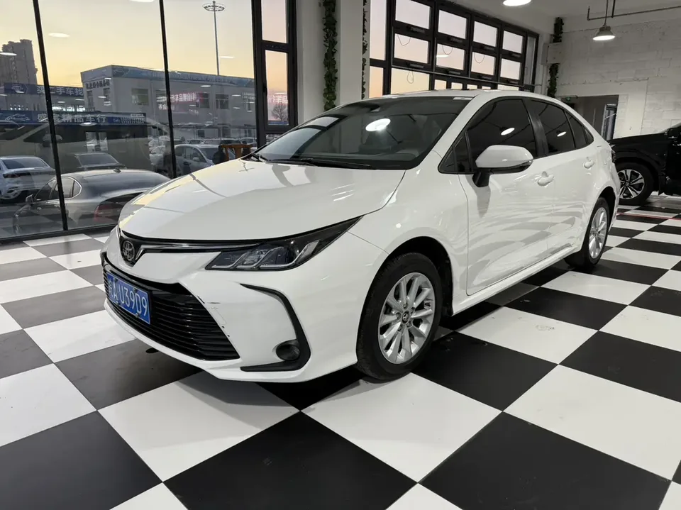 Toyota Corolla 2022