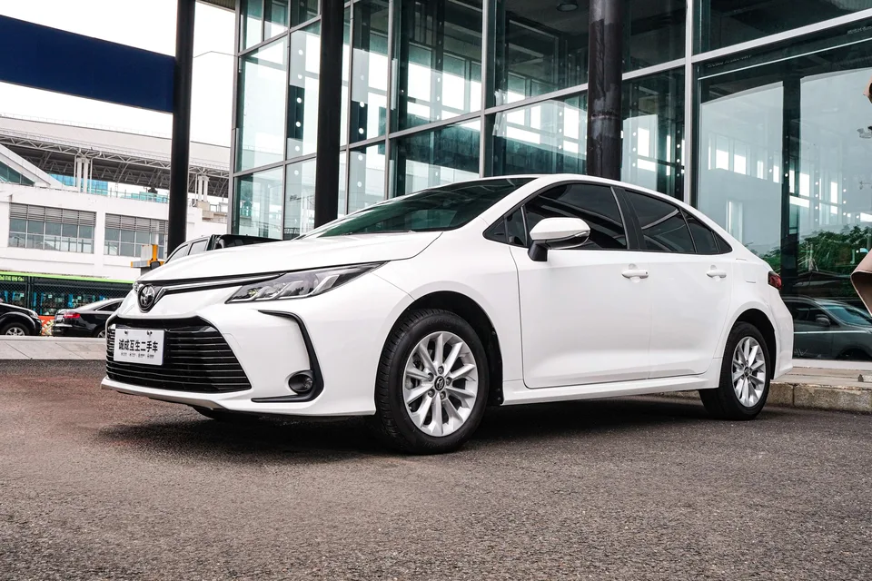 Toyota Corolla 2022