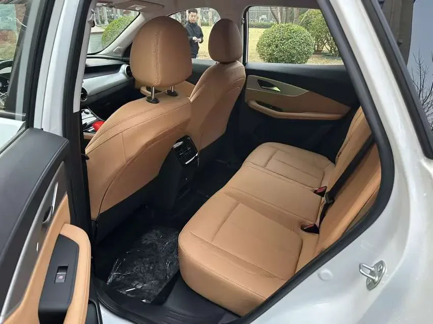 Forthing Xinghai T5 530km Enjoy Edition 2026 — миниатюра 3