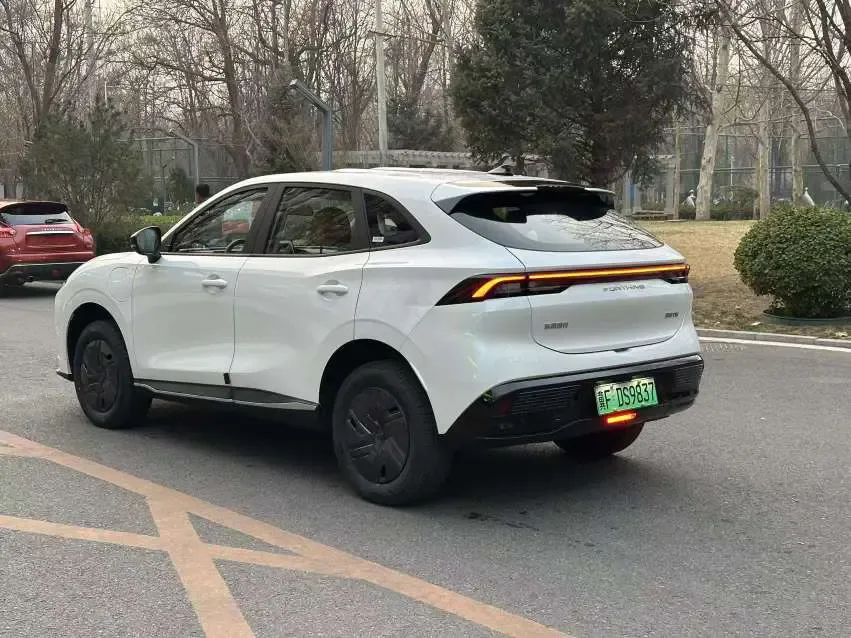 Forthing Xinghai T5 530km Enjoy Edition 2026 — миниатюра 4