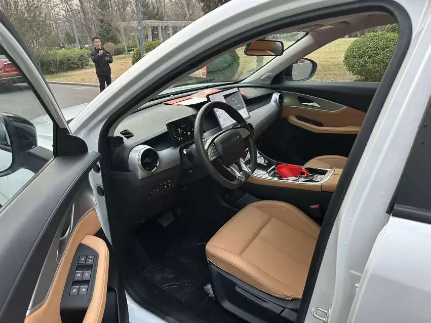 Forthing Xinghai T5 530km Enjoy Edition 2026 — миниатюра 5