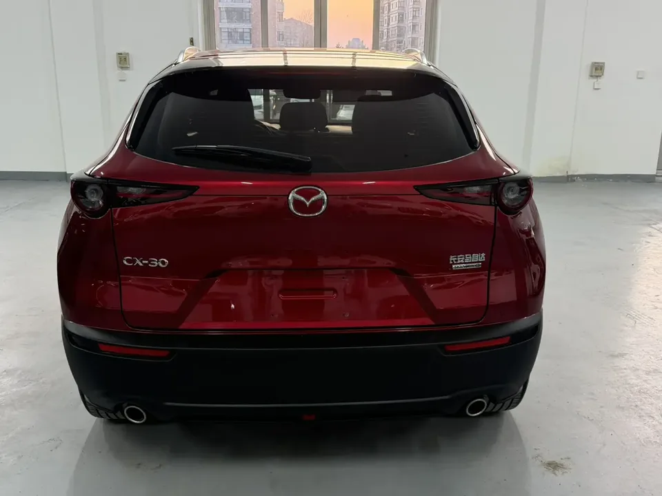 Mazda CX-30 2.0L Automatic Jiayue Edition 2022 — миниатюра 2