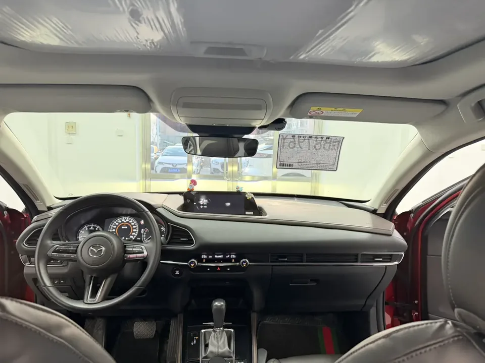 Mazda CX-30 2.0L Automatic Jiayue Edition 2022 — миниатюра 4