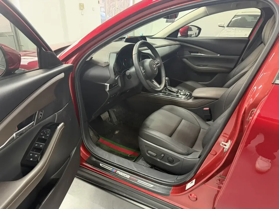 Mazda CX-30 2.0L Automatic Jiayue Edition 2022 — миниатюра 5