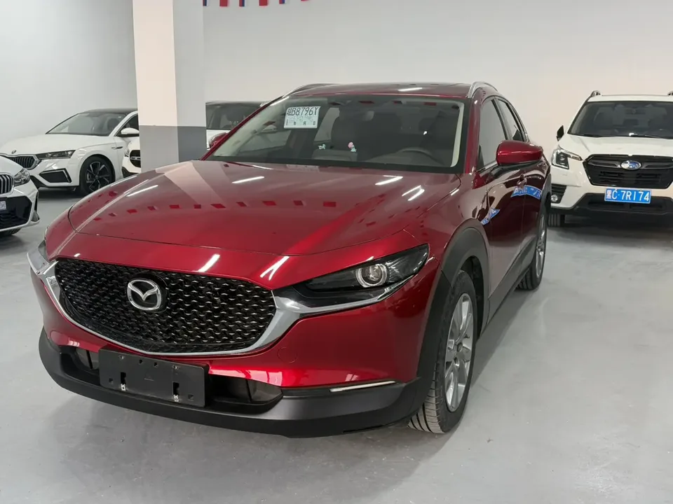 Mazda CX-30 2.0L Automatic Jiayue Edition 2022 — фото 1, купить с доставкой в Москву