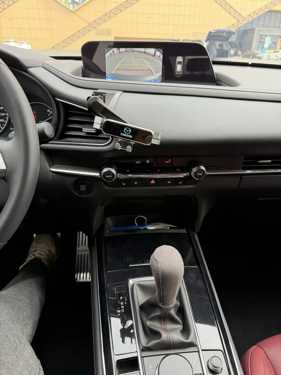 Mazda CX-30 2.0L Automatic Yayue Edition 2022 — миниатюра 3