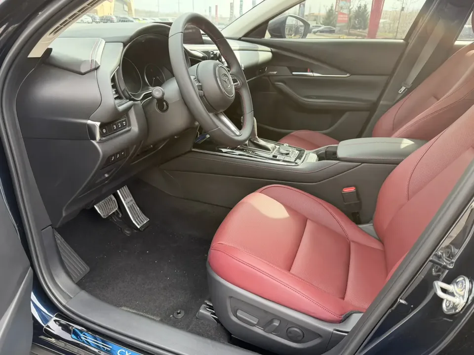 Mazda CX-30 2.0L Automatic Yayue Edition 2022 — миниатюра 4