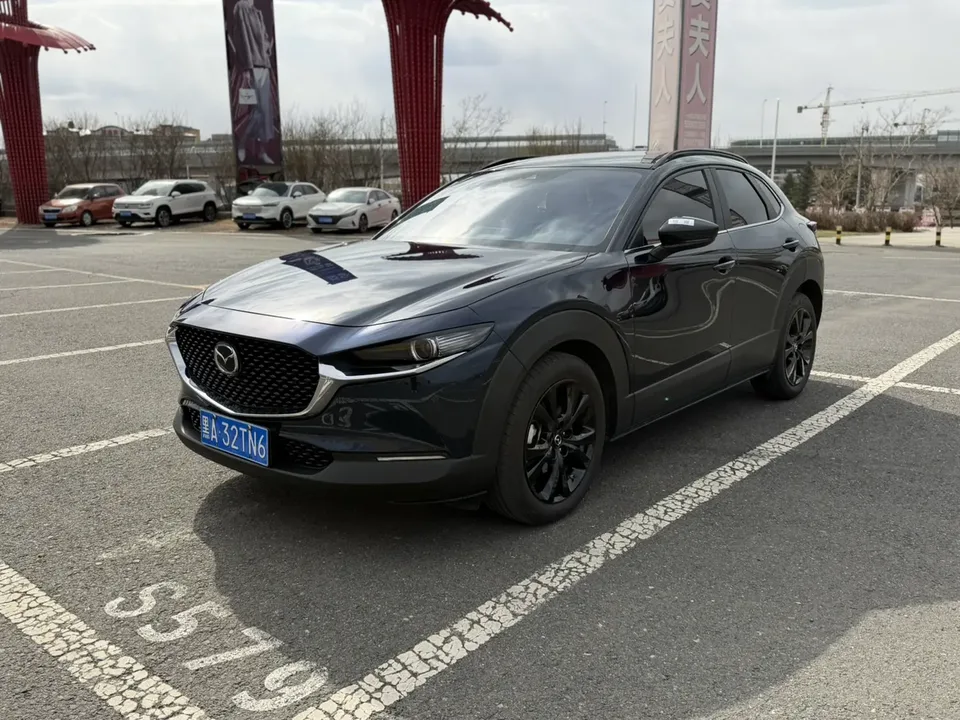 Mazda CX-30 2.0L Automatic Yayue Edition 2022 — фото 1, купить с доставкой в Москву