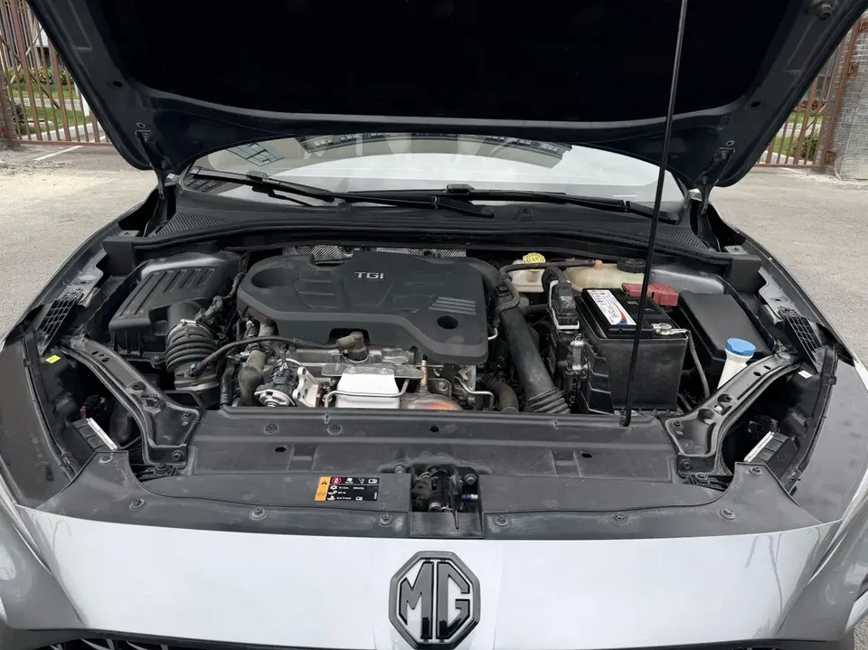 MG 6 Pro 1.5T automatic Trophy flagship version 2022 — миниатюра 3