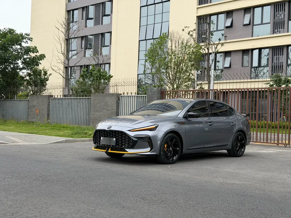 MG 6 2022