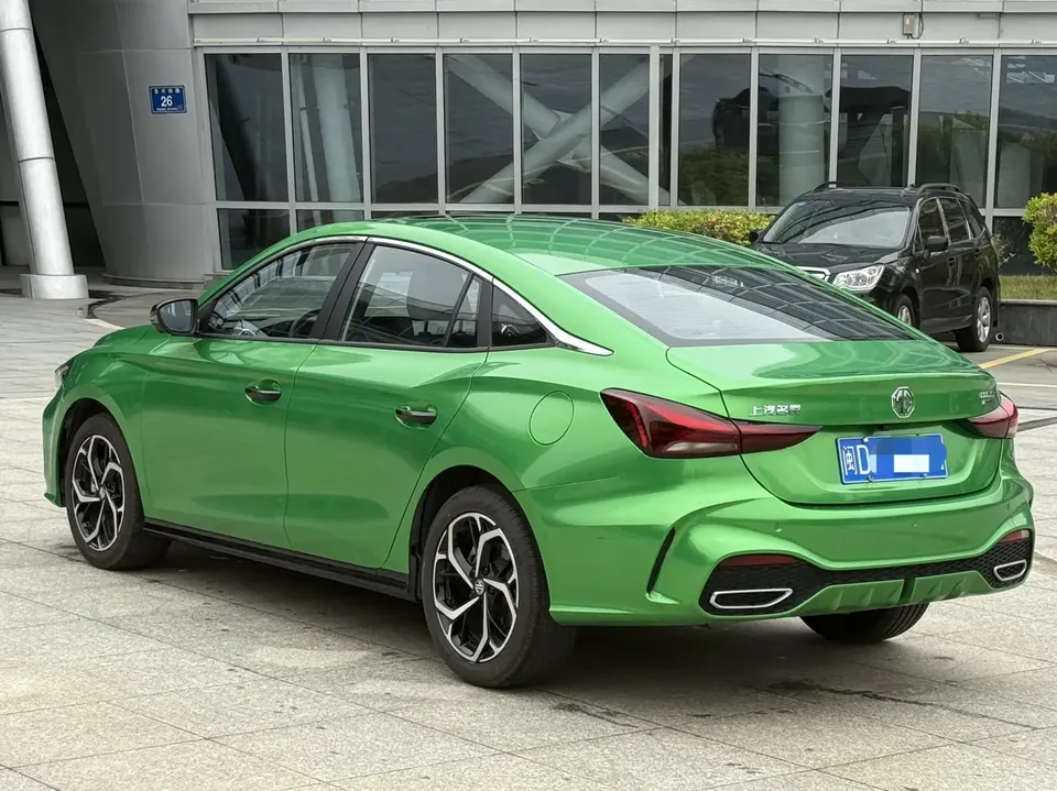 MG 5 5 2025 MG5 2025 300TGI Global Flagship Edition 2025 — thumbnail 4