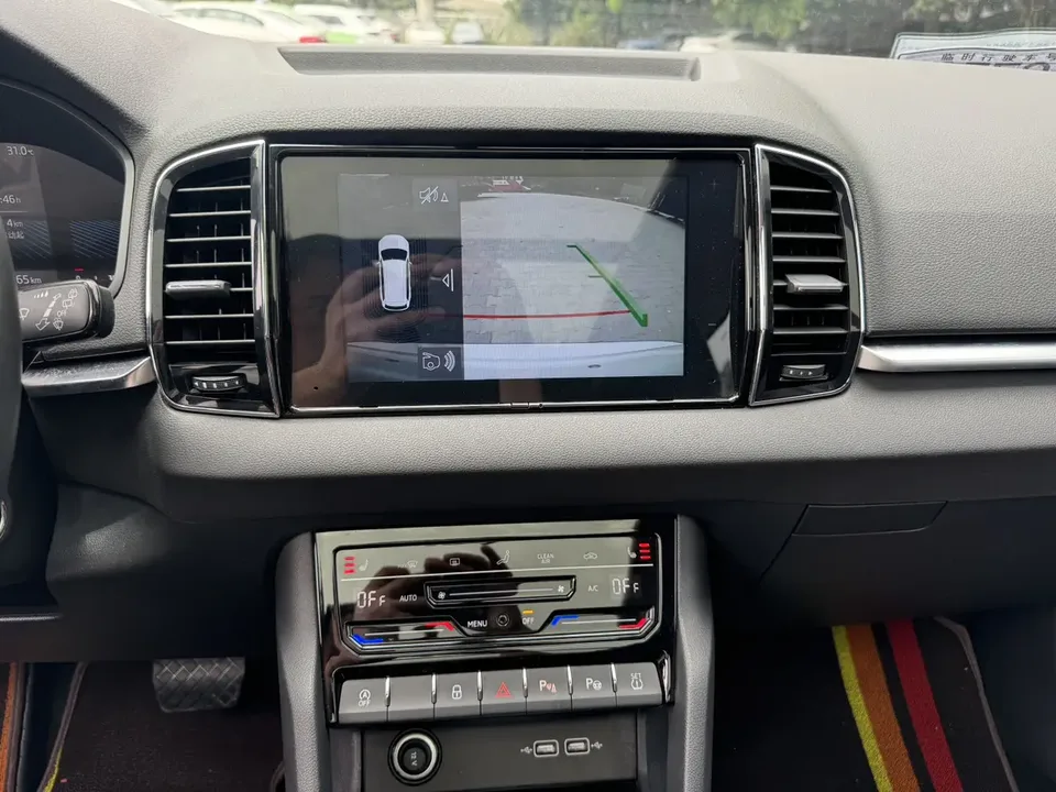 Skoda Karoq Korok 2022 TSI280 Luxury Edition 2022 — thumbnail 5