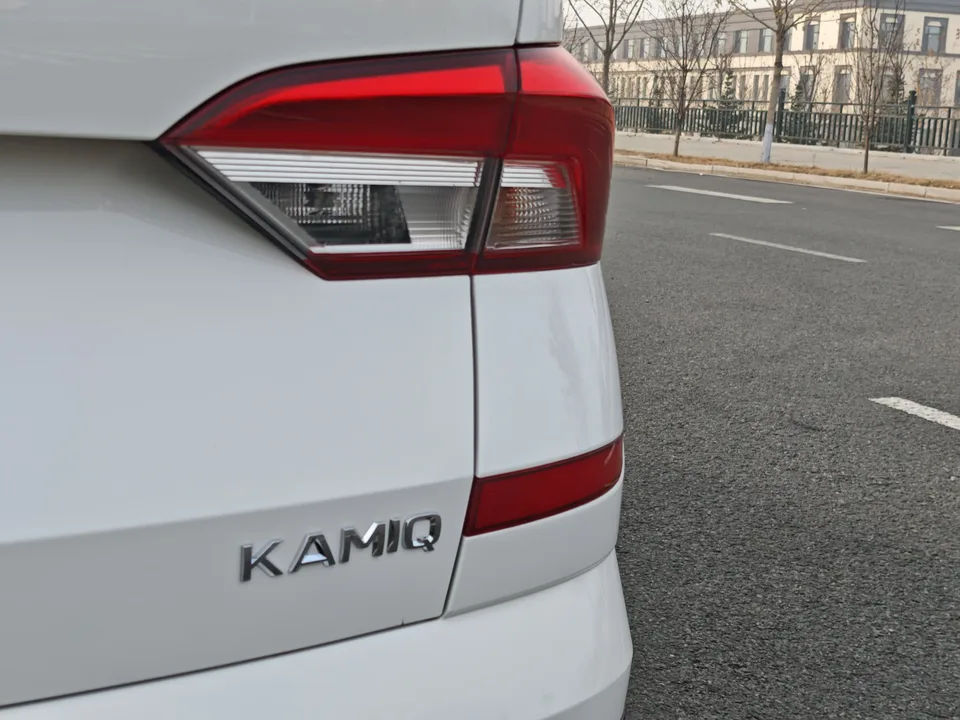 Skoda Comek 1.5L automatic comfort version 2022 — миниатюра 4