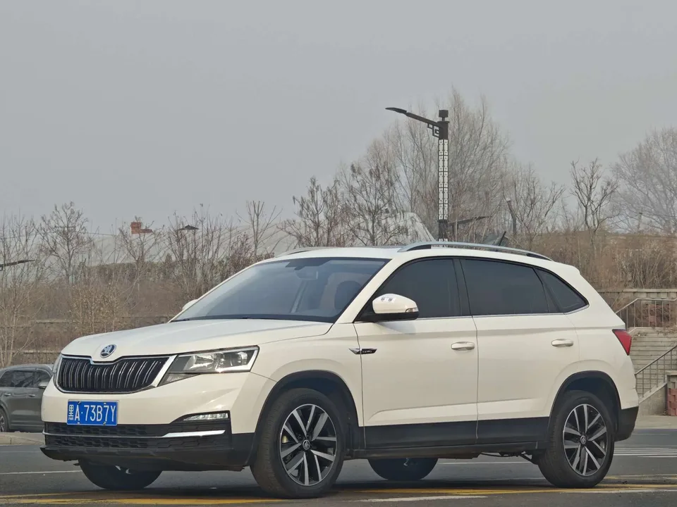 Skoda Comek 2022