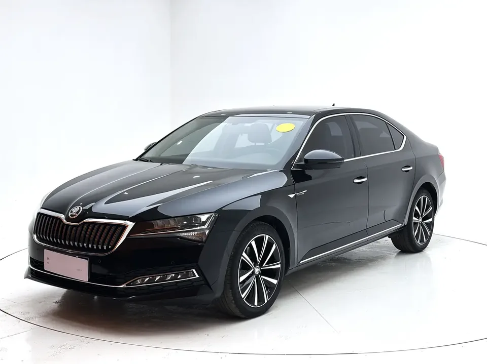 Skoda Speedy 2023