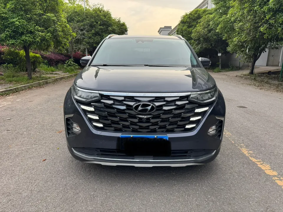 Hyundai Kustu 2022