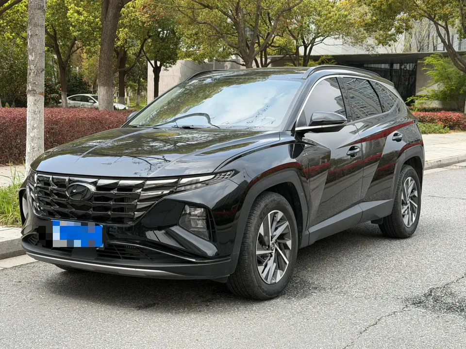 Hyundai tucson l 2023