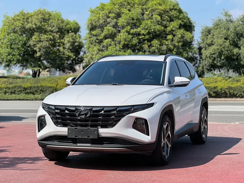 Hyundai tucson l 2024