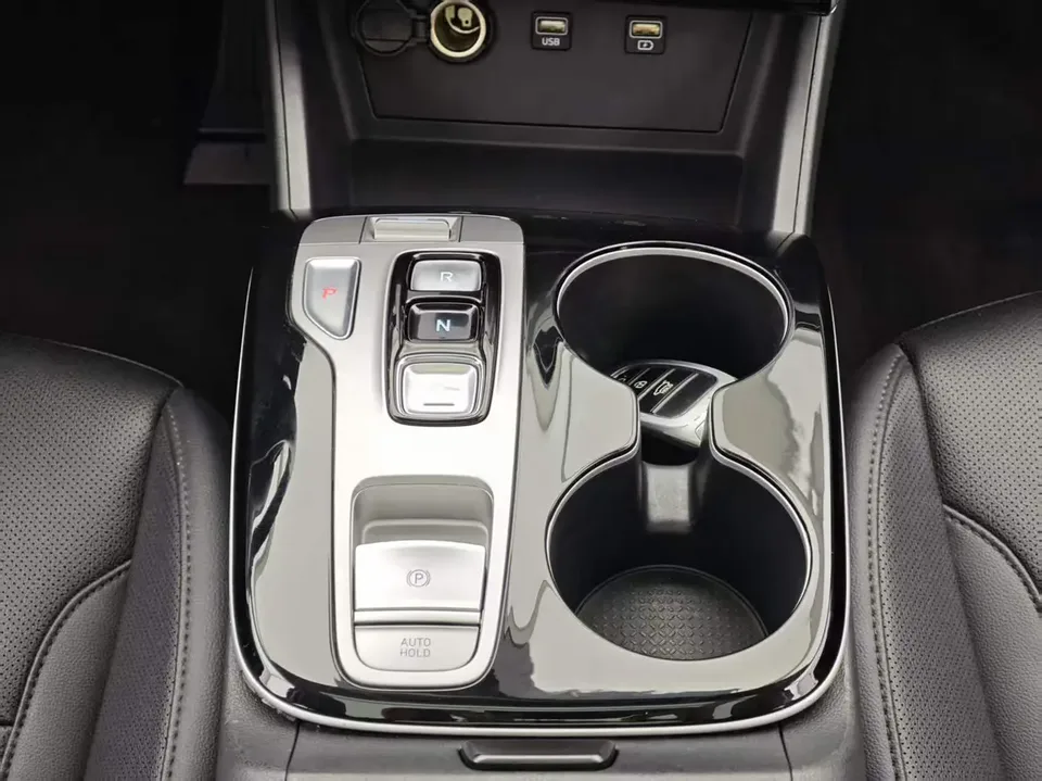 Hyundai tucson l Tucson L 1.5T GLX two-wheel drive elite version 2022 — миниатюра 3