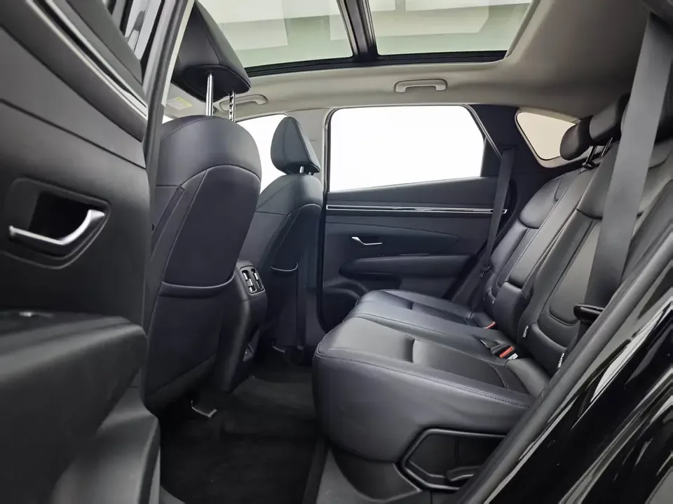 Hyundai tucson l Tucson L 1.5T GLX two-wheel drive elite version 2022 — миниатюра 4