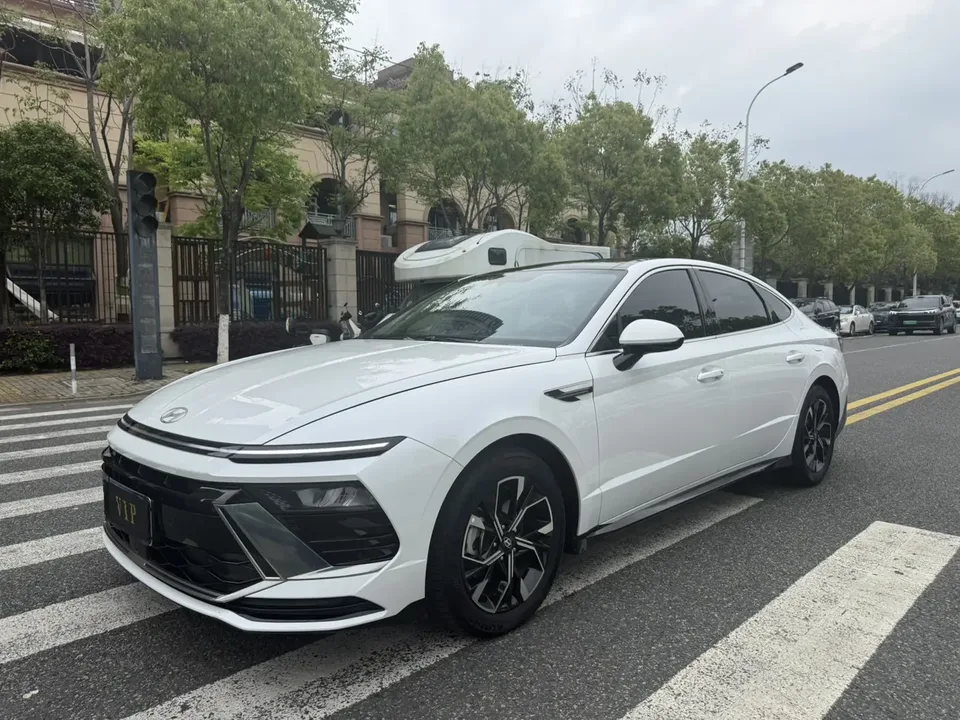 Hyundai Sonata 2024