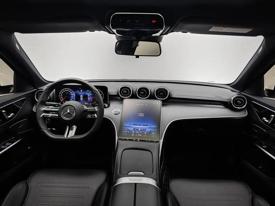 Mercedes-Benz Mercedes Benz C Class C 200 L Sport Edition 2022 — миниатюра 3