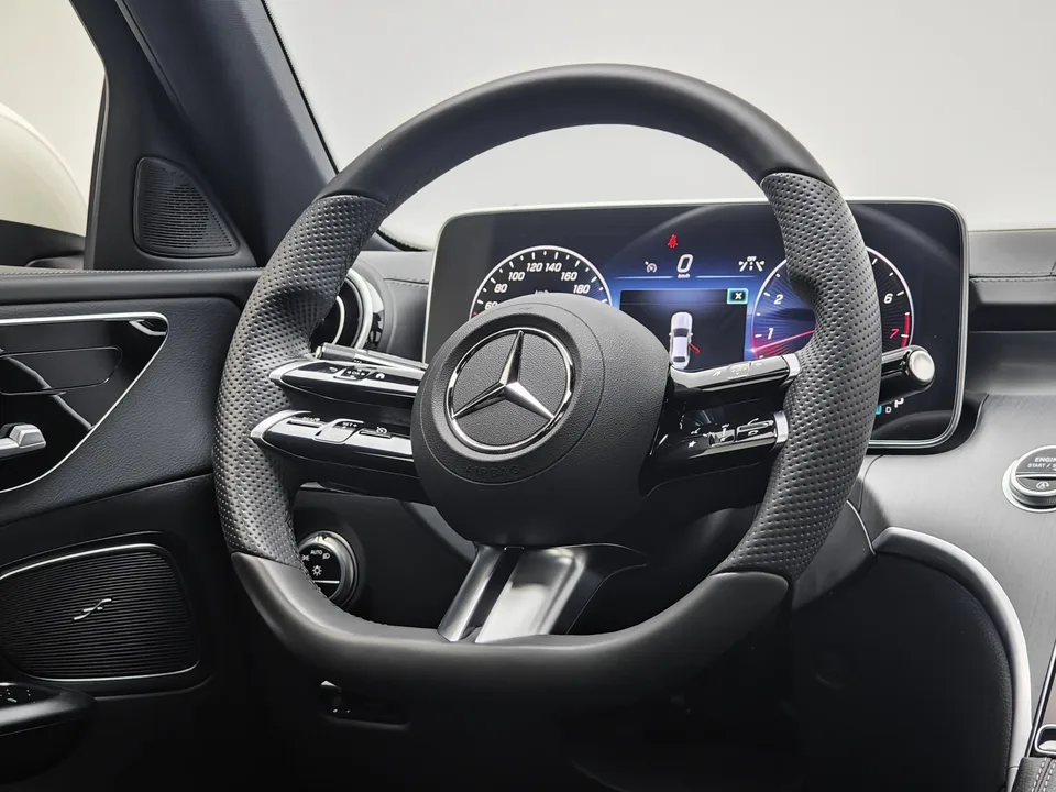 Mercedes-Benz Mercedes Benz C Class C 200 L Sport Edition 2022 — миниатюра 5