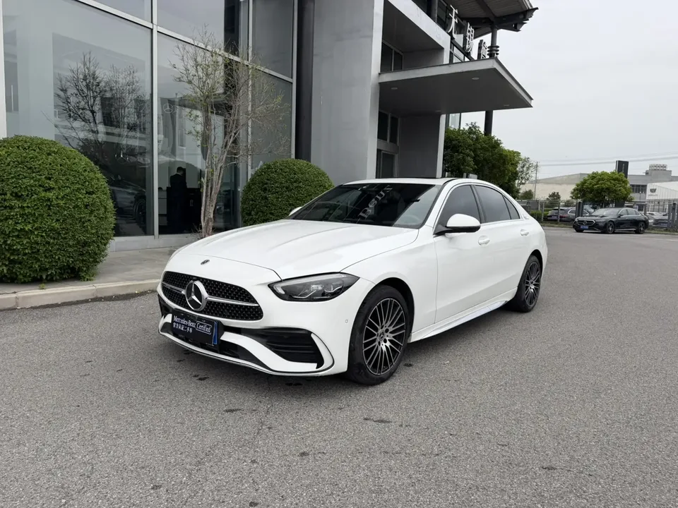 Mercedes-Benz Mercedes Benz C Class 2023