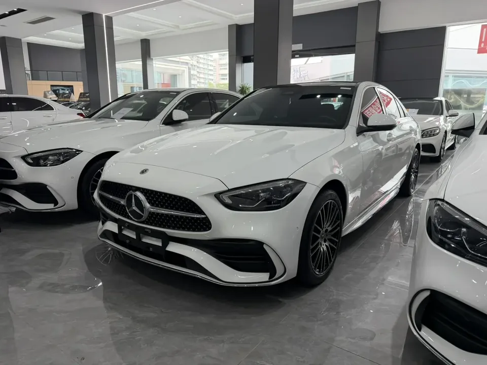 Mercedes-Benz Mercedes Benz C Class 2023
