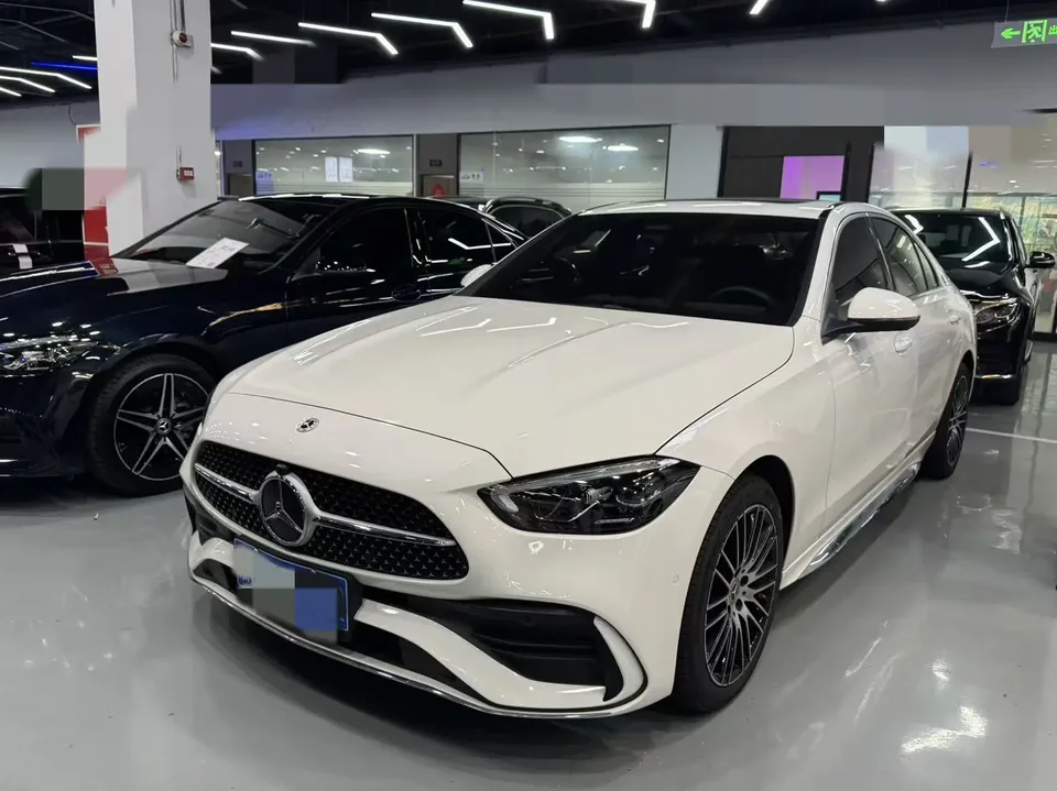 Mercedes-Benz Mercedes Benz C Class 2023